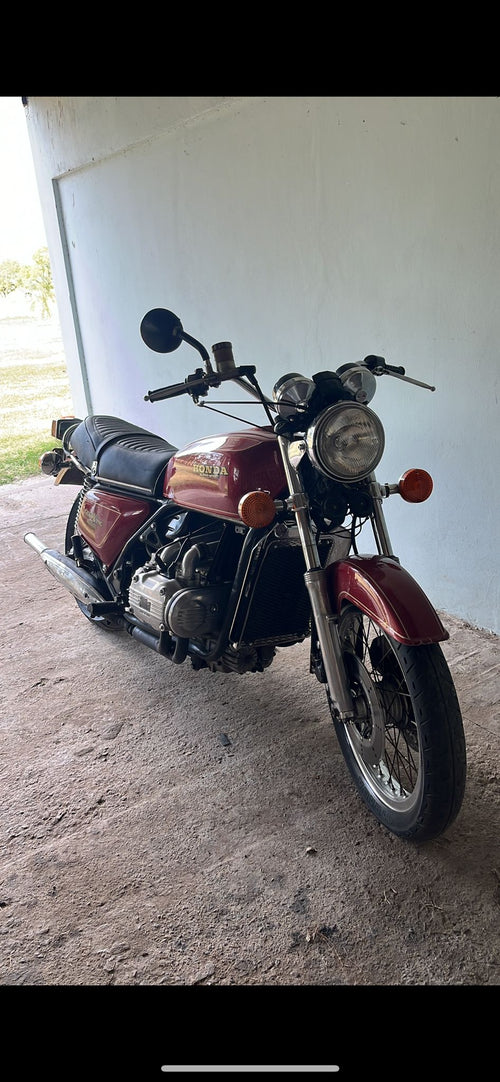 Honda GL 1000 -