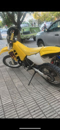 Suzuki RMX 250 -1996