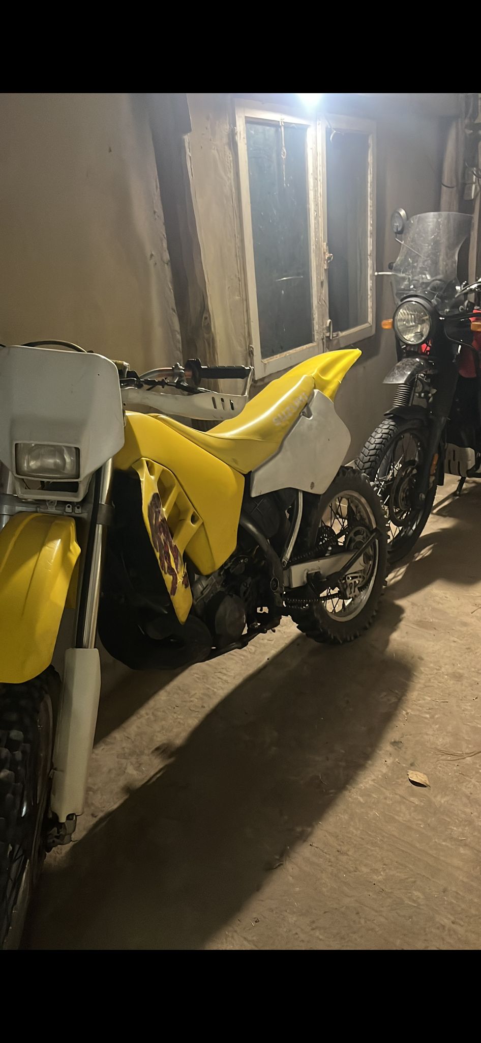 Suzuki RMX 250 -1996